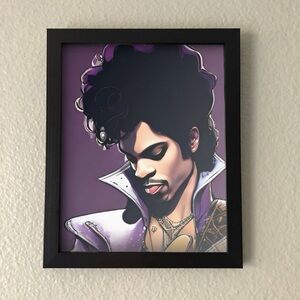 Prince Wall Art